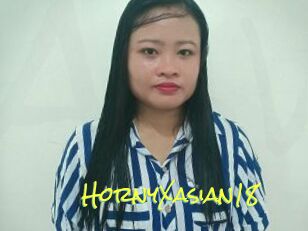 HornyXasian18