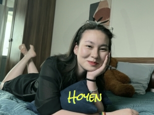 Hoyen