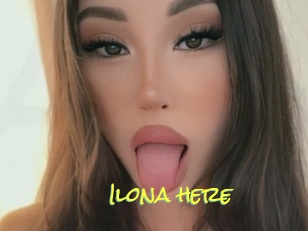 ilona_here Asiatique Video