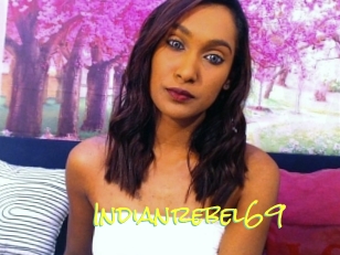 indianrebel69 Asiatique Video