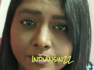 Indiansin22