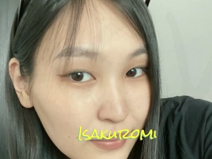 Isakuromi