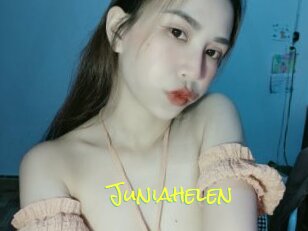 Juniahelen