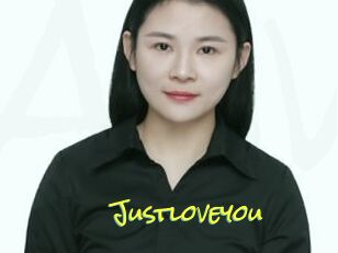 Justloveyou