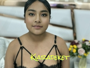 Kiaradeket