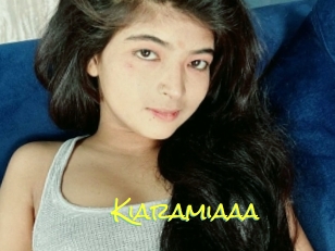 Kiaramiaaa