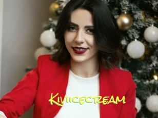 Kiviicecream
