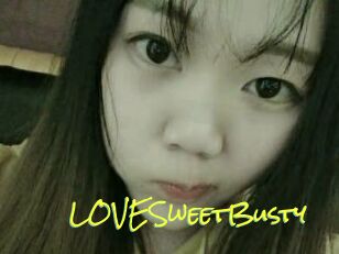 LOVESweetBusty