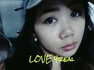 LOVE_4real