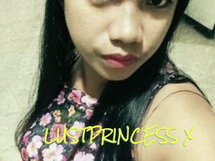 LUSTPRINCESS_X