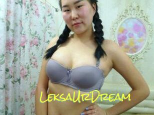 LeksaUrDream