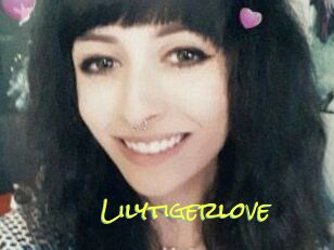 Lilytigerlove
