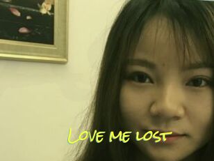 Love_me_lost