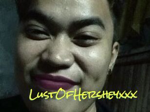 LustOfHersheyxxx