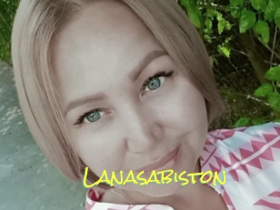 Lanasabiston