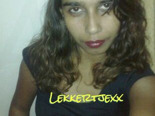Lekkertjexx