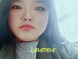 Leledele