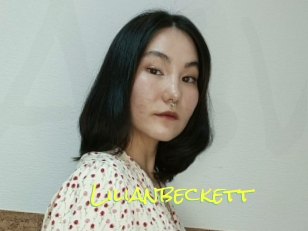 Lilianbeckett