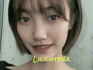 Lilicuteba