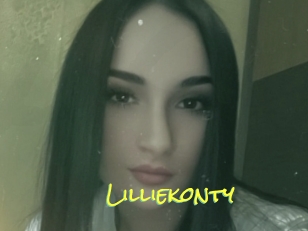 Lilliekonty