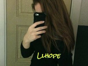 Llhope