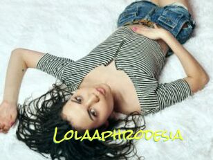 Lolaaphrodesia