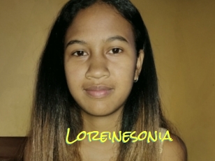 Loreinesonia