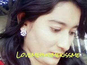 Lovemehugmekissme
