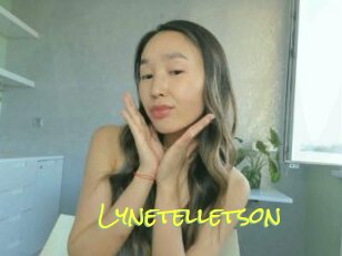 Lynetelletson