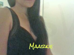 Maarkie