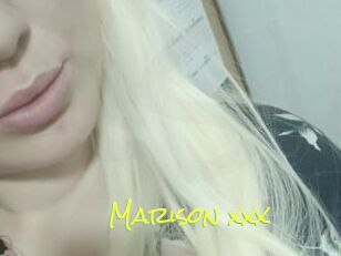Marison_xxx