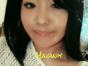 Mavaniy