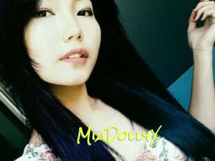 MiaDollyX