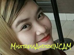 MistressAudryINCAM
