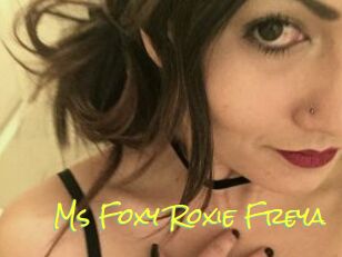 Ms_Foxy_Roxie_Freya