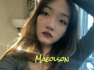 Maeolson