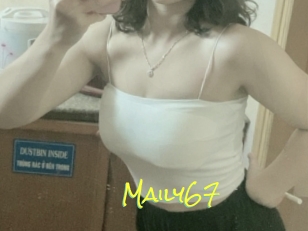 maily67 Asiatique Video
