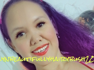 Marilynbeautifullyhairybush20