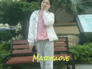 Maryslove