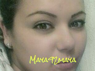Maya92maya