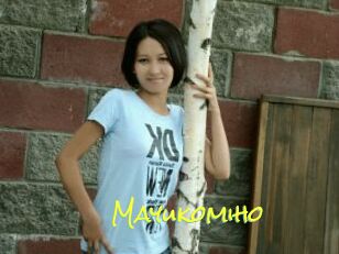 Mayukomiho