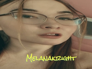 Melanakright