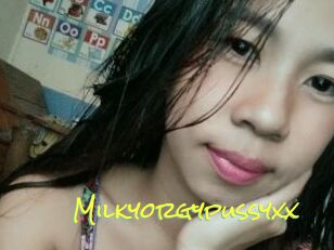 Milkyorgypussyxx