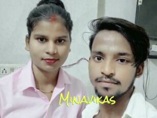Minavikas