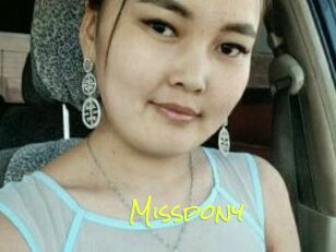 Misspony