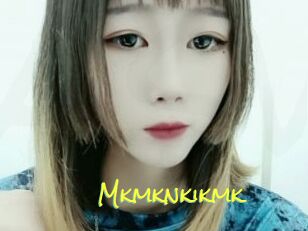 Mkmknkikmk