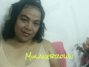 Mulanebrown