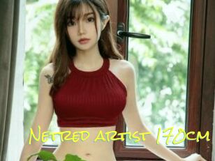 Netred_artist_170cm