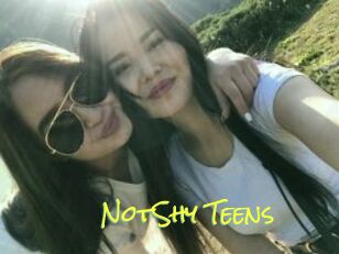 NotShy_Teens