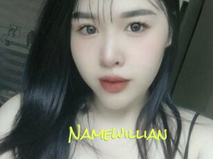 Namewillian
